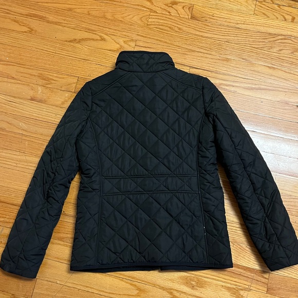 Women’s Jcrew Quilted Jacket - Picture 4 of 5